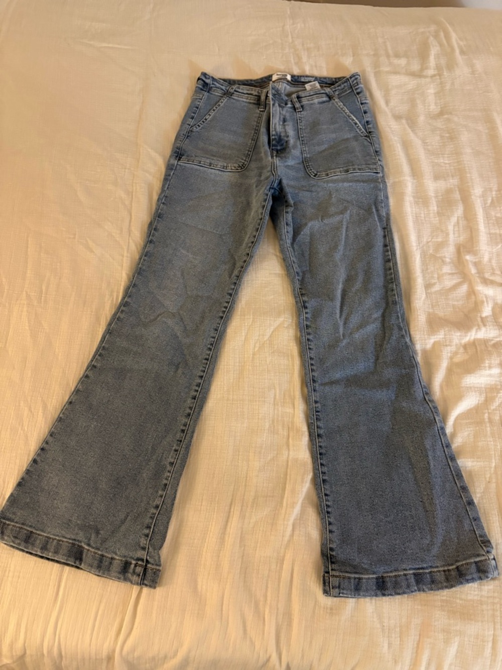 Flare jeans